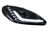 Chevrolet Corvette (05-13) XB Led Headlights (Gen I)