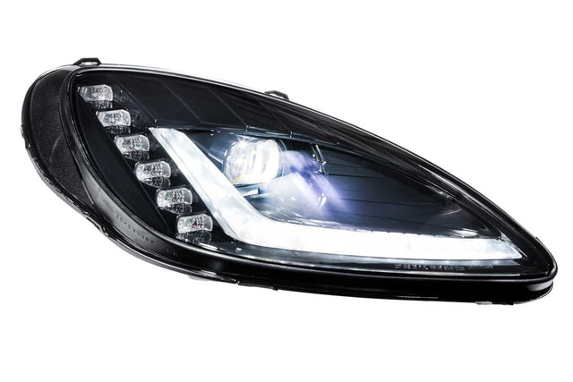 Chevrolet Corvette (05-13) XB Led Headlights (Gen I)