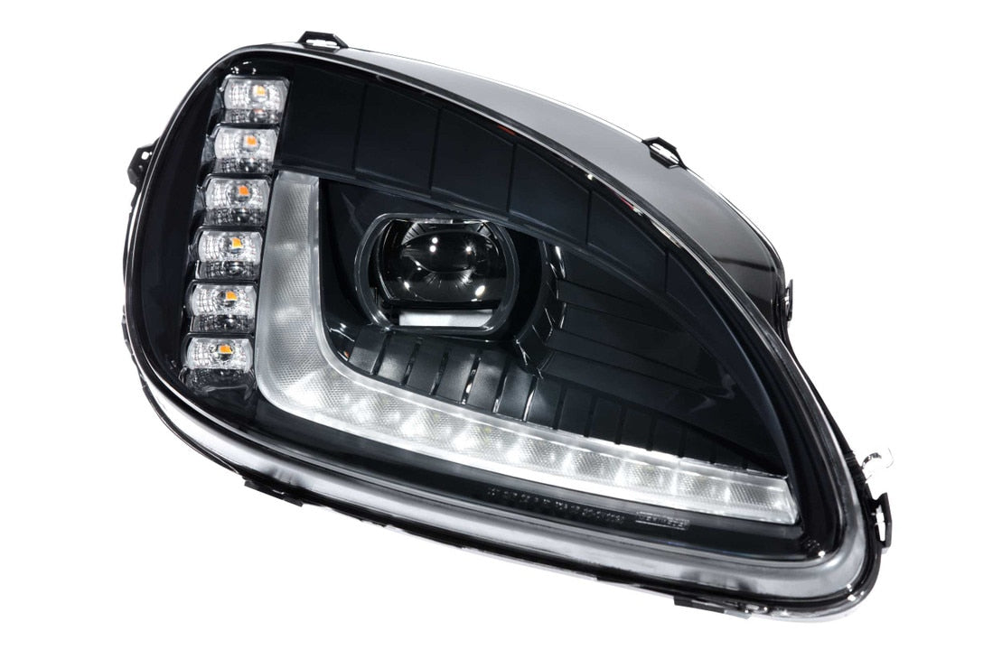 Chevrolet Corvette (05-13) XB Led Headlights (Gen I)