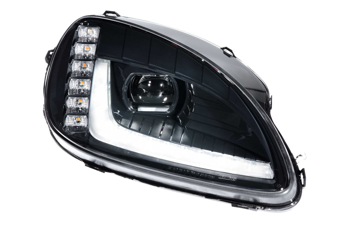 Chevrolet Corvette (05-13) XB Led Headlights (Gen I)