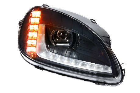 Chevrolet Corvette (05-13) XB Led Headlights (Gen I)