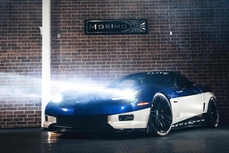 Chevrolet Corvette (05-13) XB Led Headlights (Gen I)