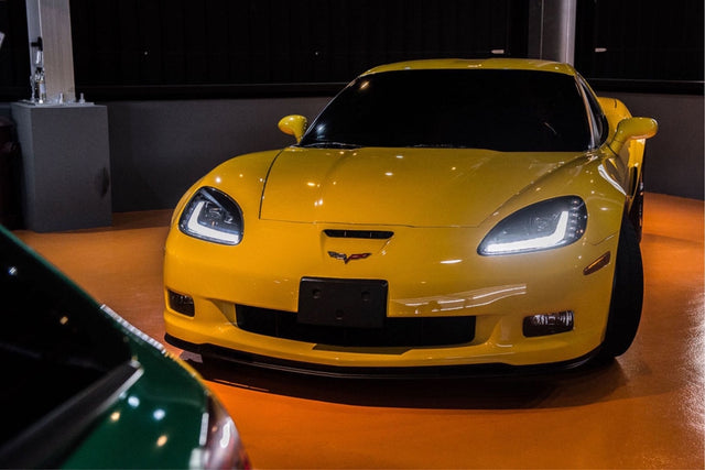 Chevrolet Corvette (05-13) XB Led Headlights (Gen I)