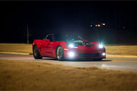 Chevrolet Corvette (05-13) XB Led Headlights (Gen I)