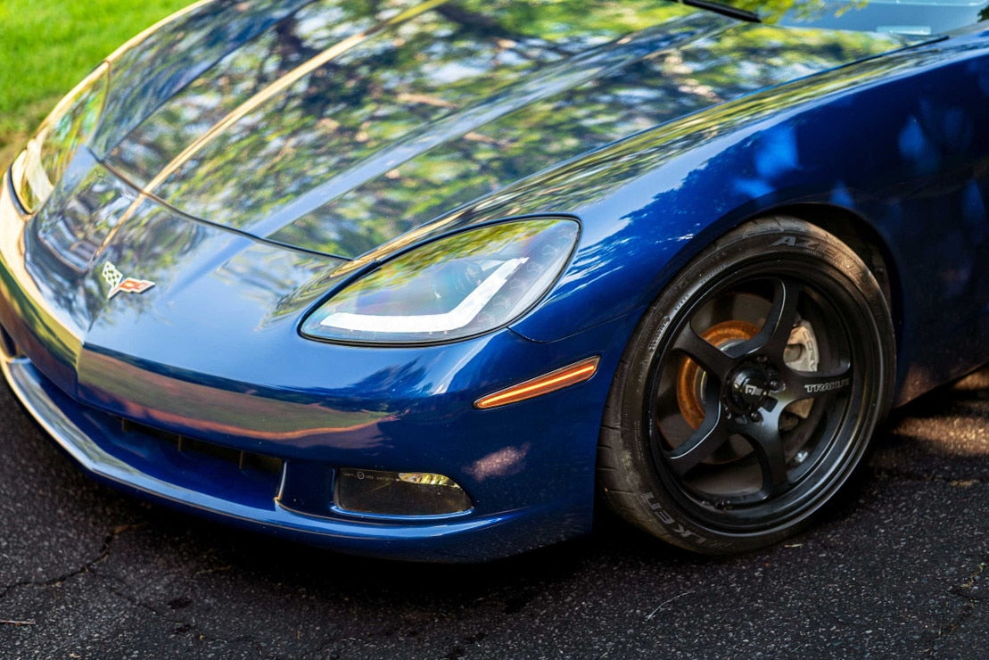 Chevrolet Corvette (05-13) XB Led Headlights (Gen I)