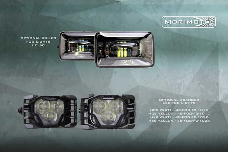 Ford F-150 (18-20) XB Led Headlights