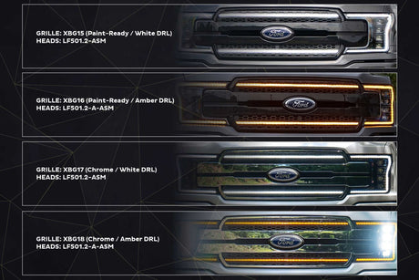Ford F-150 (18-20) XB Led Headlights