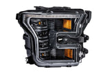 Ford F-150 (15-17) XB Led Headlights