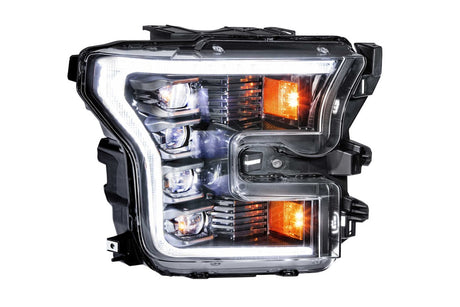 Ford F-150 (15-17) XB Led Headlights