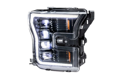 Ford F-150 (15-17) XB Led Headlights
