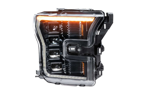 Ford F-150 (15-17) XB Led Headlights