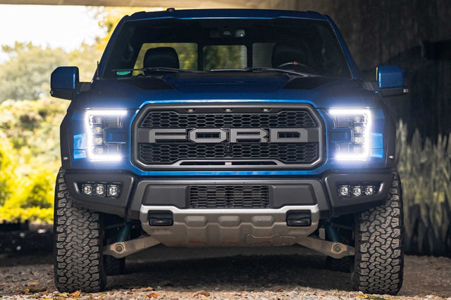 Ford F-150 (15-17) XB Led Headlights