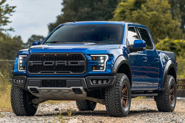 Ford F-150 (15-17) XB Led Headlights