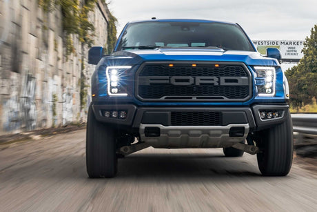 Ford F-150 (15-17) XB Led Headlights