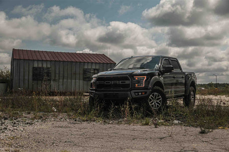 Ford Raptor (17-20) XB Led Headlights (Amber Drl)