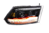 Dodge Ram 1500 (09-14) XB Led Headlights