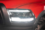 Dodge Ram 1500 (09-14) XB Led Headlights