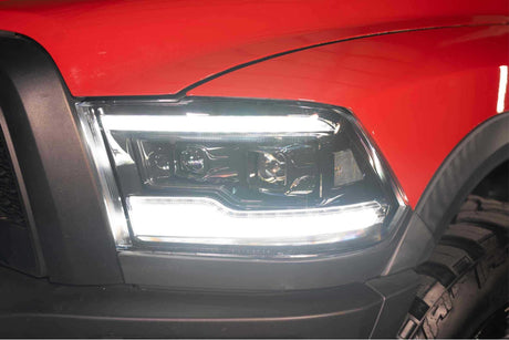 Dodge Ram 1500 (09-14) XB Led Headlights