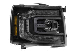 Chevrolet Silverado (07-13) XB Led Headlights