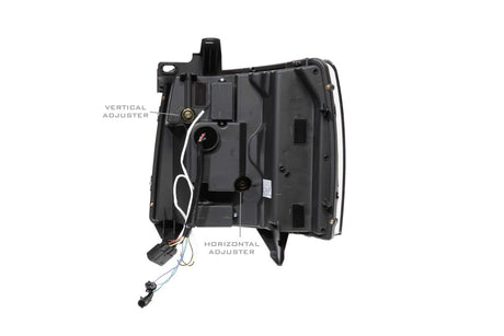 Chevrolet Silverado (07-13) XB Led Headlights
