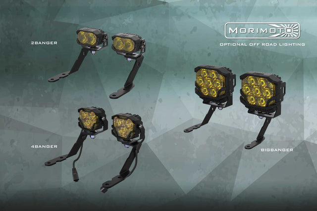 Chevrolet Silverado (07-13) XB Led Headlights