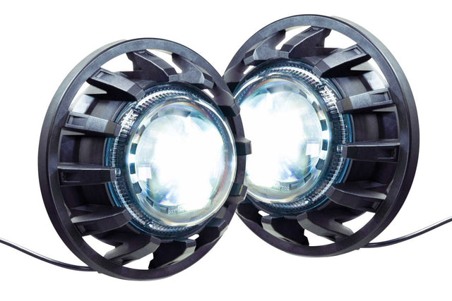Super7 Bi-Led Headlight