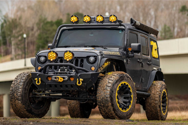 Super7 Bi-Led Headlight