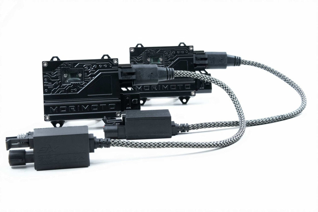 Amp: Morimoto Xb35 2.0 Ballast (single)