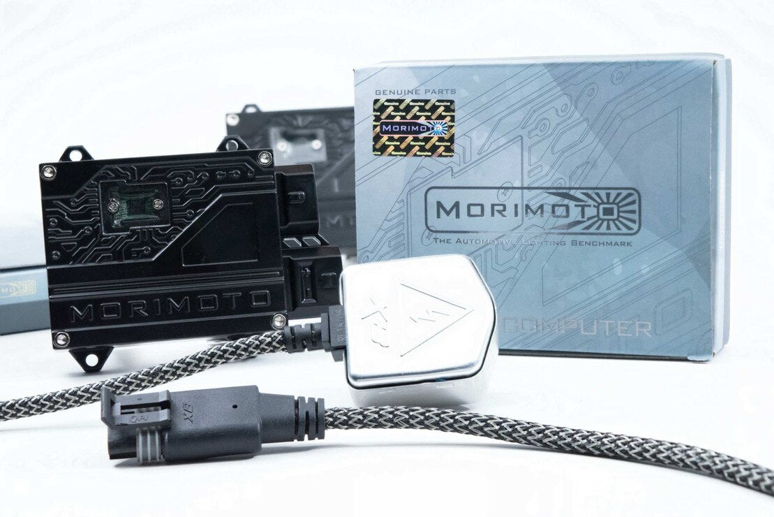 D2S : Ballast Morimoto Xb35 (simple)