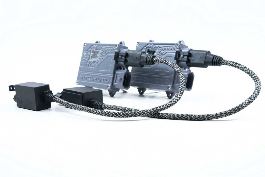 Amp: Morimoto Xb55 2.0 Ballast (Single)
