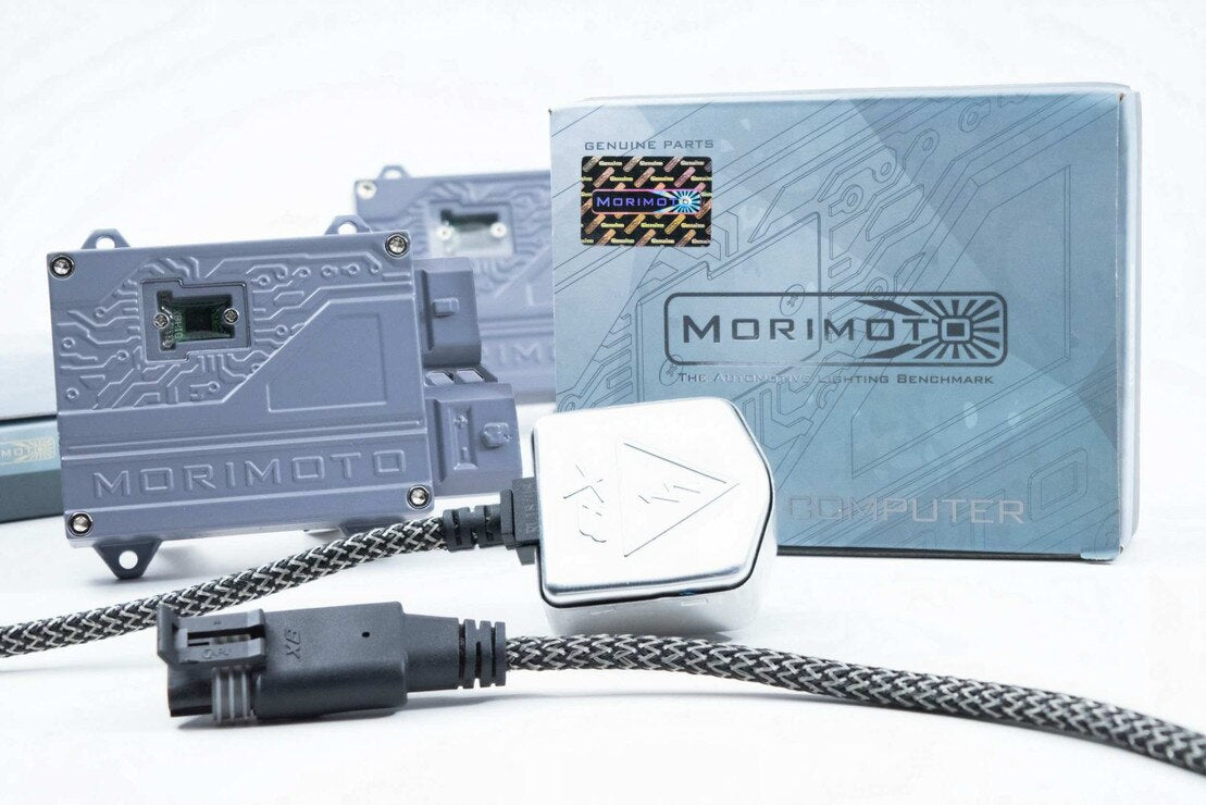 D2S : Ballast Morimoto Xb55 (simple)