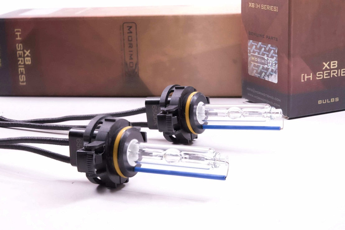 5202/2504: XB HID Bulbs (3000K-6000K)