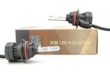 9004/9007: XB Bi-Xenon HID Bulbs (4500K-6000K)