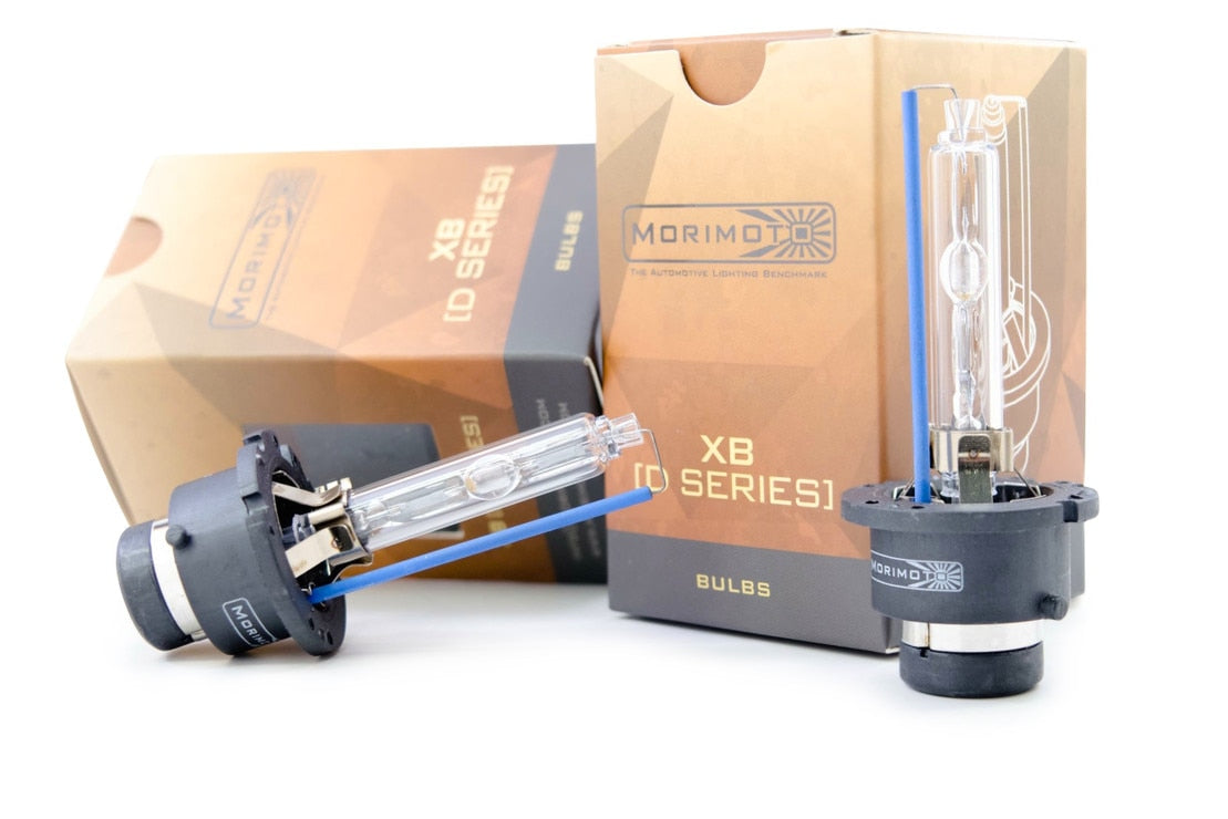 D2S: XB50 HID Bulbs (4500K-6000K)