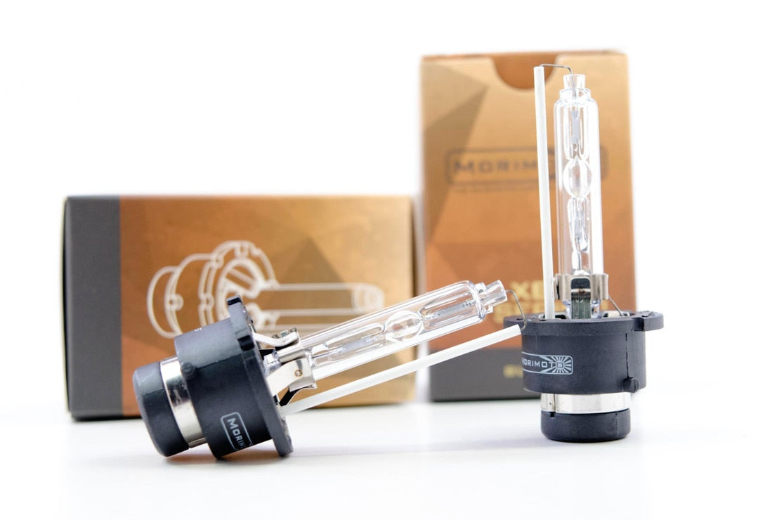 D2S: XB35 HID Bulbs (3000K-6000K)