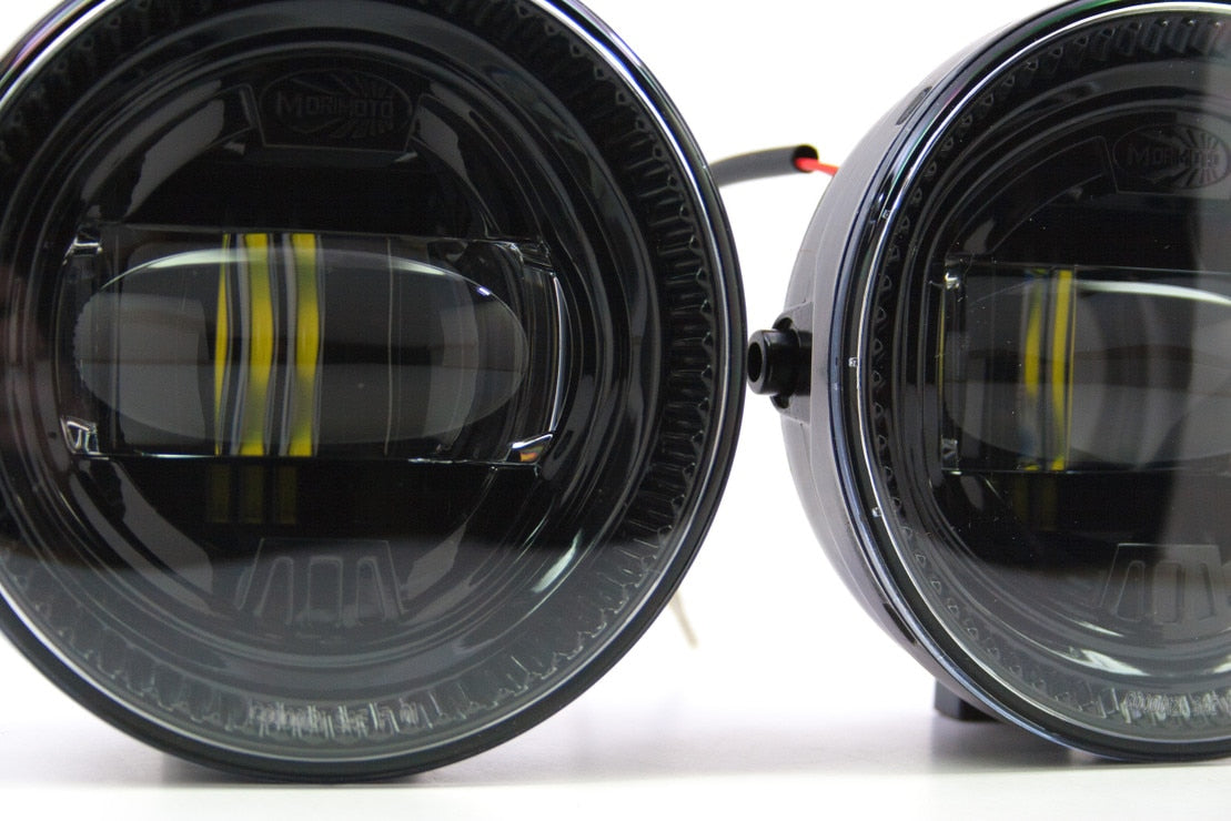 Ford F-150 (04-14) XB Led Fog Lights