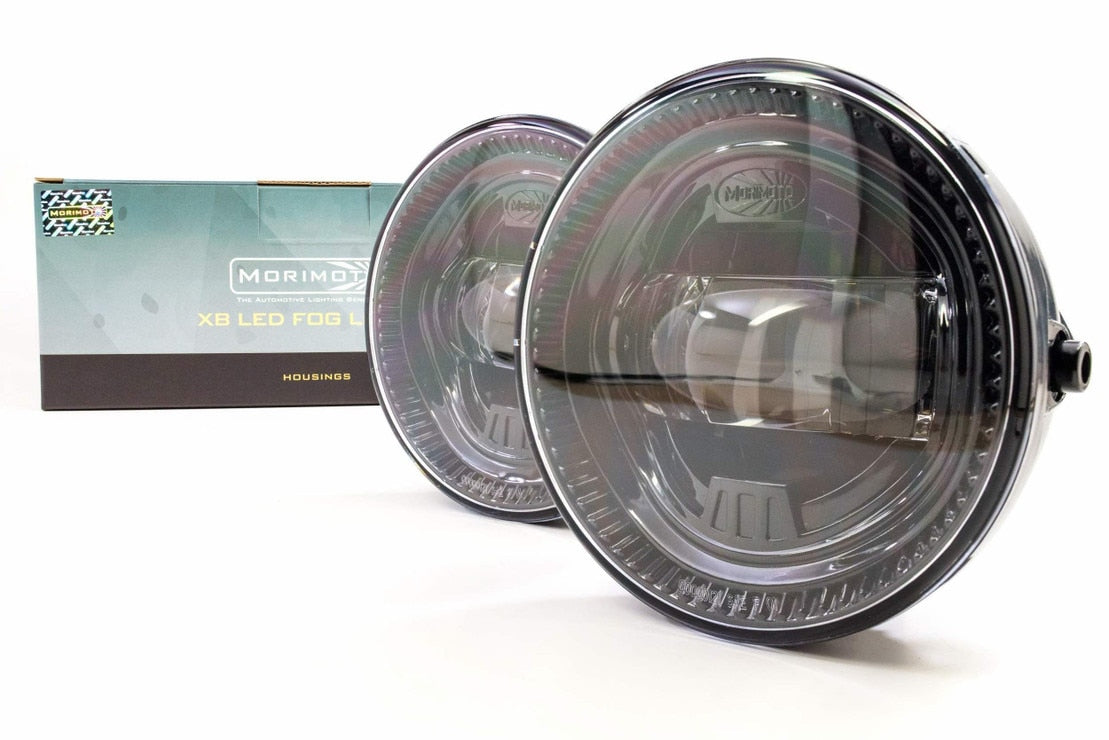 Ford F-150 (04-14) XB Led Fog Lights