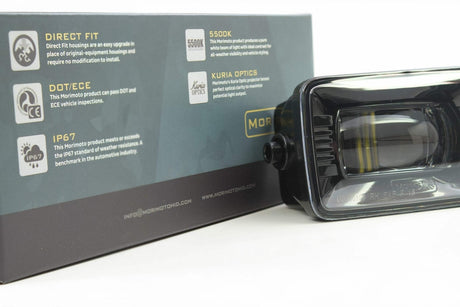 Ford F-150 (15-20) XB Led Fog Lights