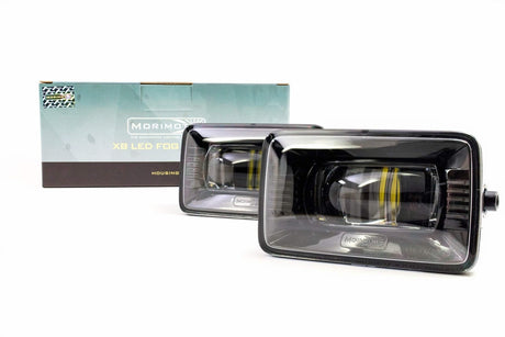 Ford F-150 (15-20) XB Led Fog Lights