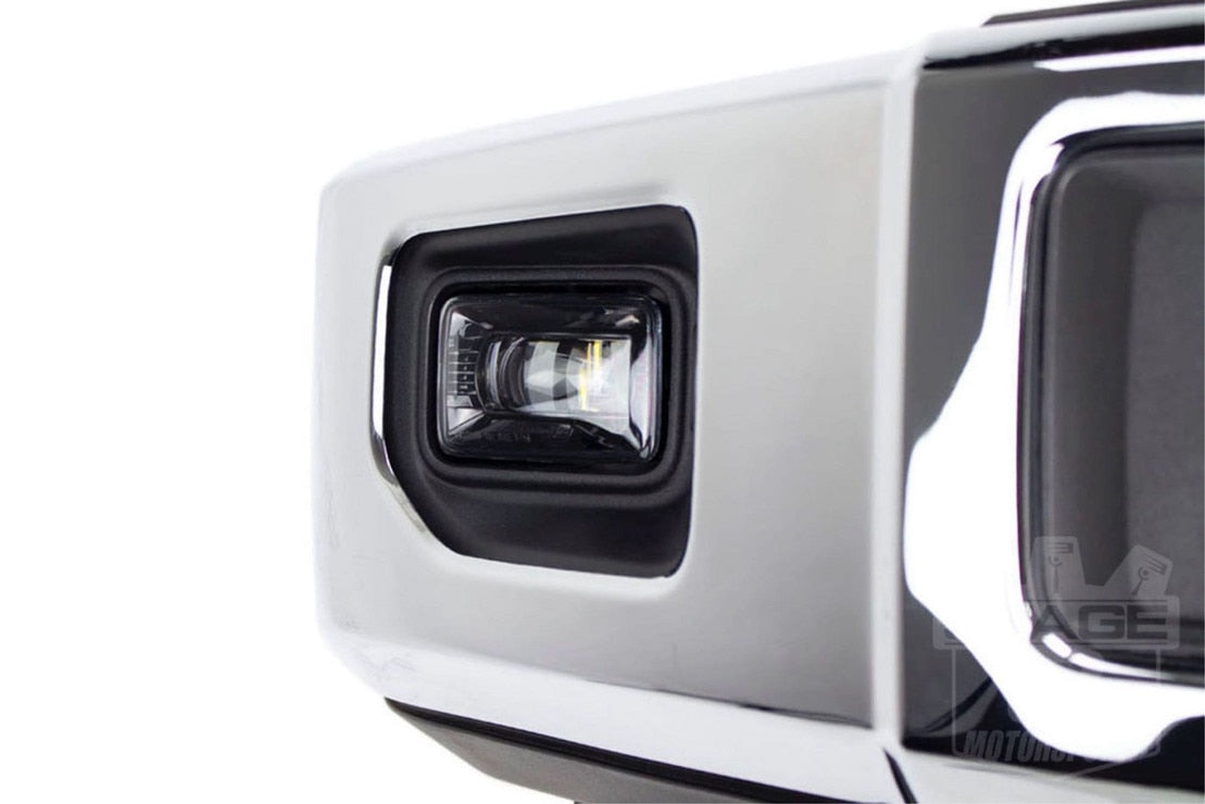 Ford F-150 (15-20) XB Led Fog Lights