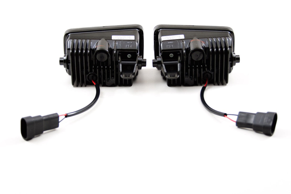 Ford Super Duty F-250 (17-22) XB Led Fog Lights