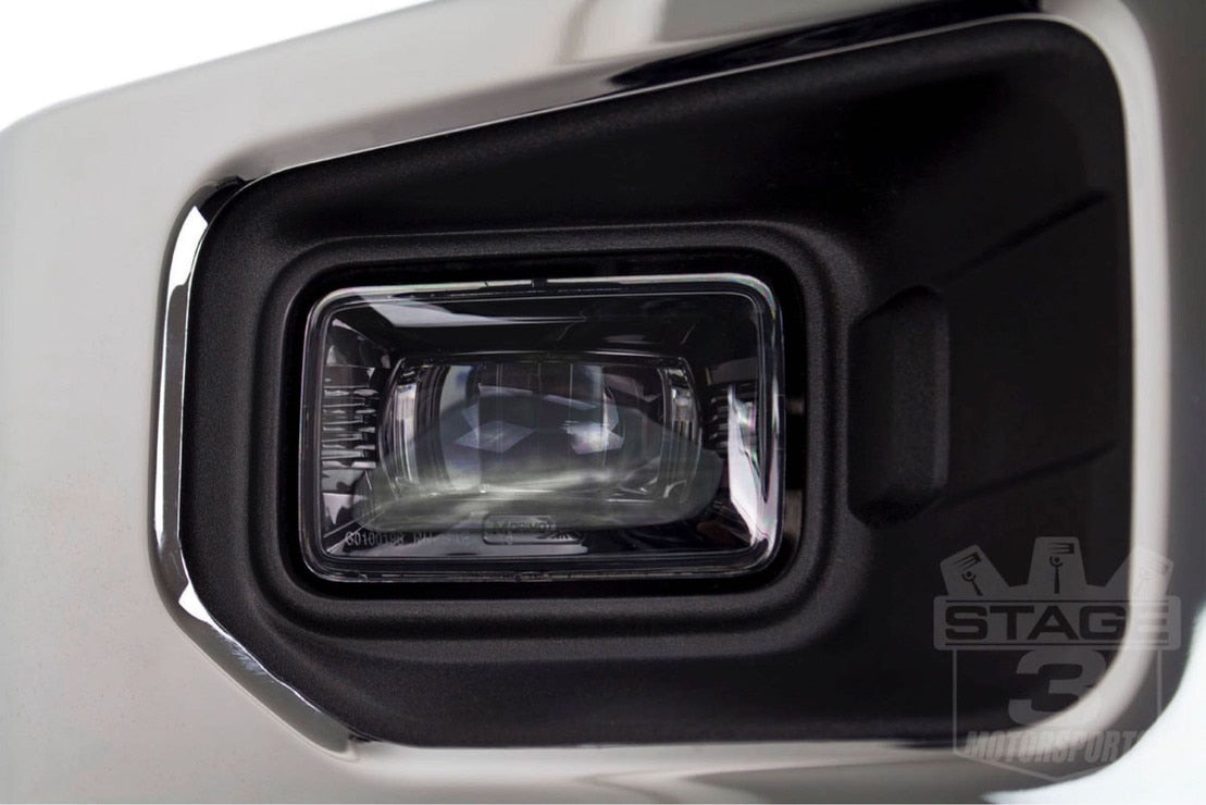 Ford Super Duty F-250 (17-22) XB Led Fog Lights
