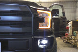 Ford Super Duty F-250 (17-22) XB Led Fog Lights