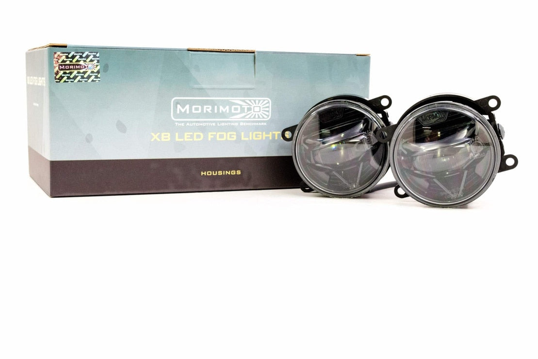 Feux antibrouillard LED universels XB (70 mm)