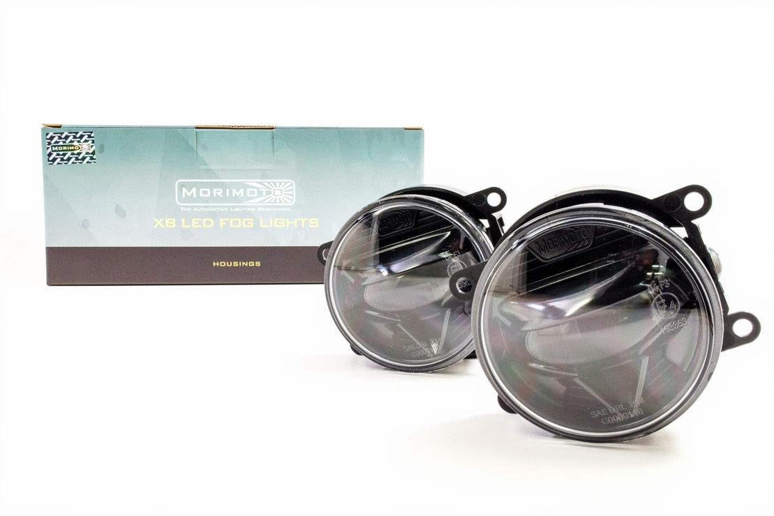 Feux antibrouillard LED universels XB (70 mm)