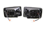 Chevrolet (Square) XB Led Fog Lights