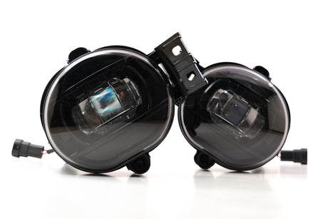Dodge Ram (Oval) XB Led Fog Lights