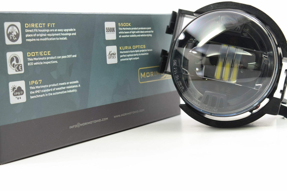 Feux antibrouillard à LED pour Subaru Gr WRX XB