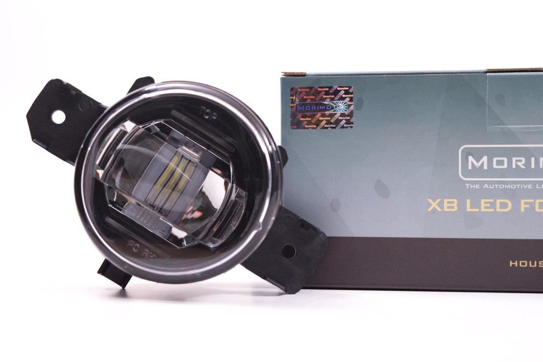 Feux antibrouillard à LED INfINiti (inclinés) XB