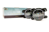 Feux antibrouillard à LED pour Jeep (rond) XB